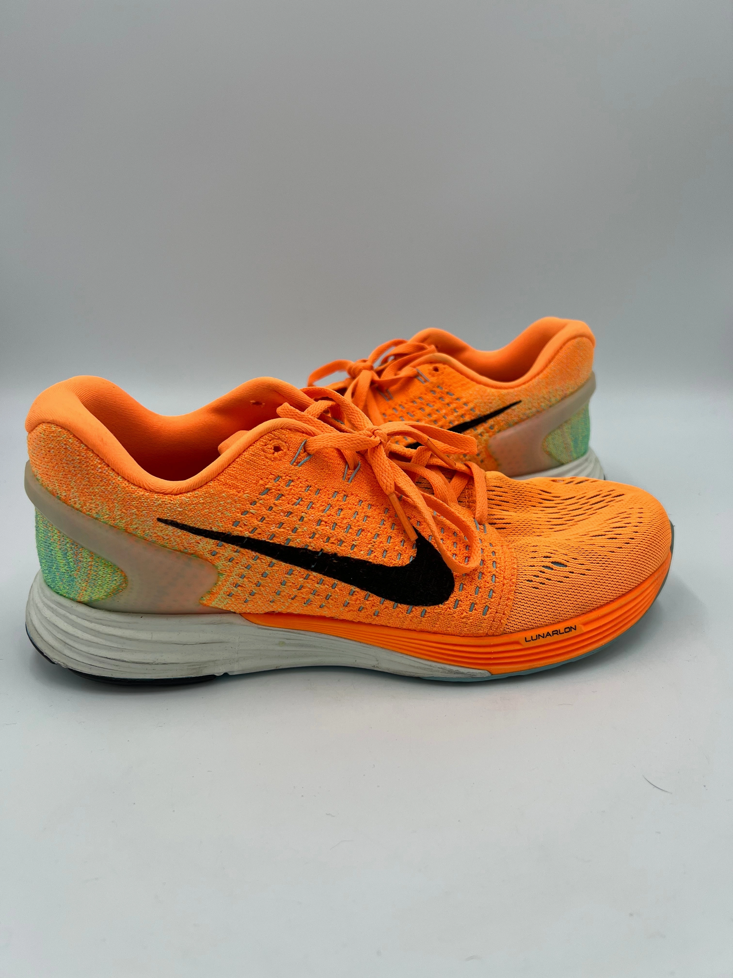 Back To The Future Nike Shoe Shoes Athletic By Nike  Size: 9