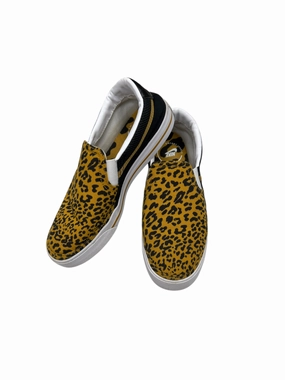Nike Track Field Shoes Shoes Flats By Nike In Animal Print, Size: 7