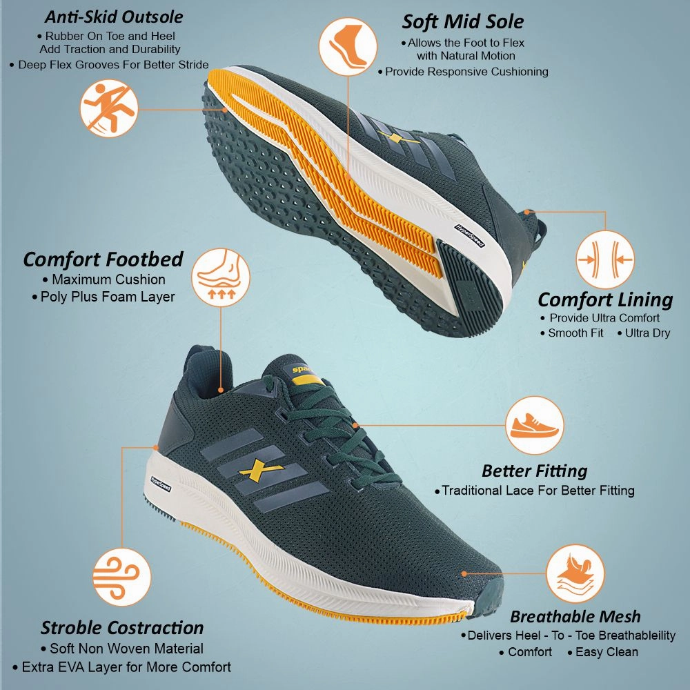 Shoes for Men SM 676 Casual Outfits With Tennis Shoes