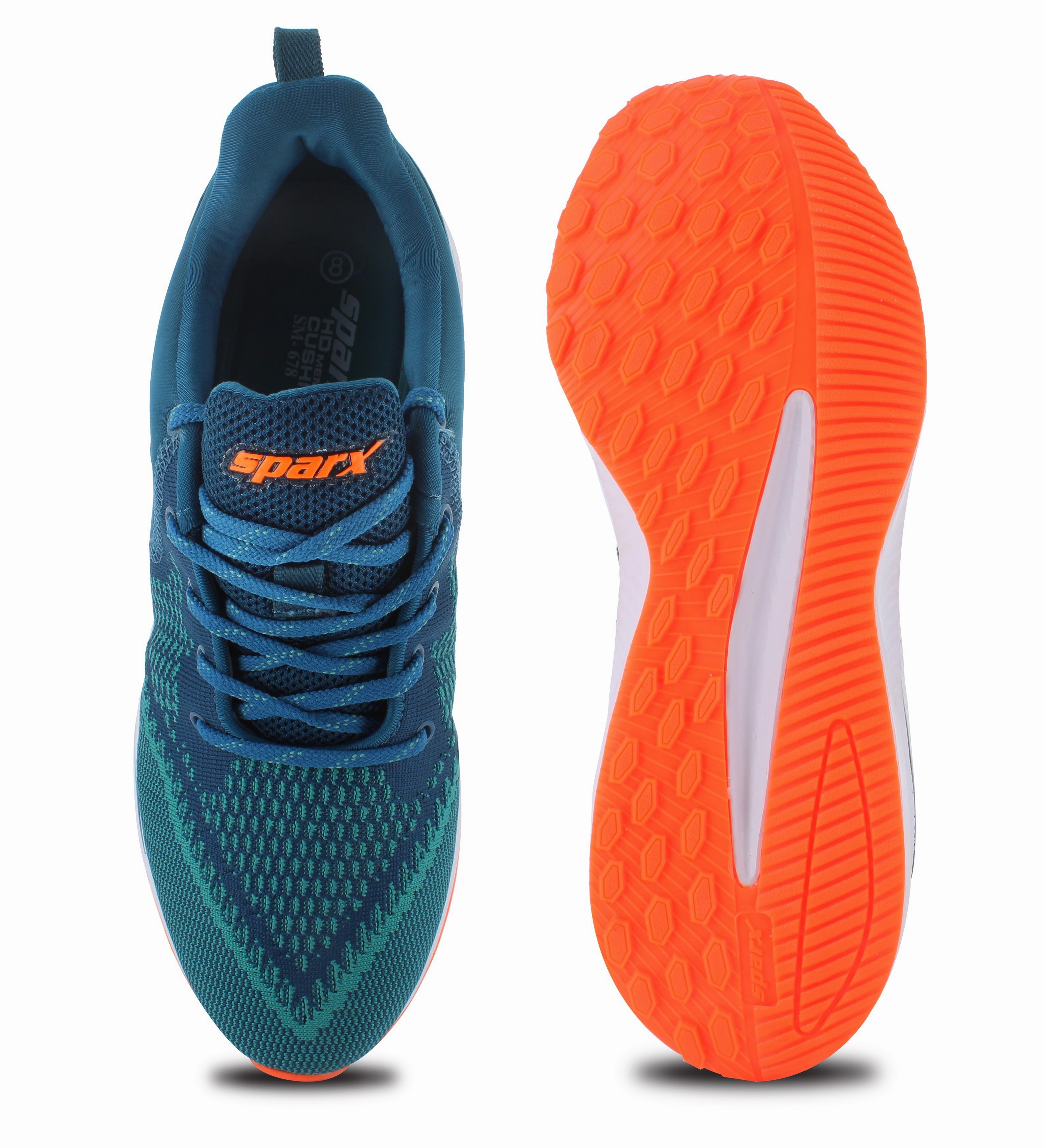 Shoes for Men SM 678 Running Shoes With Carbon Plate