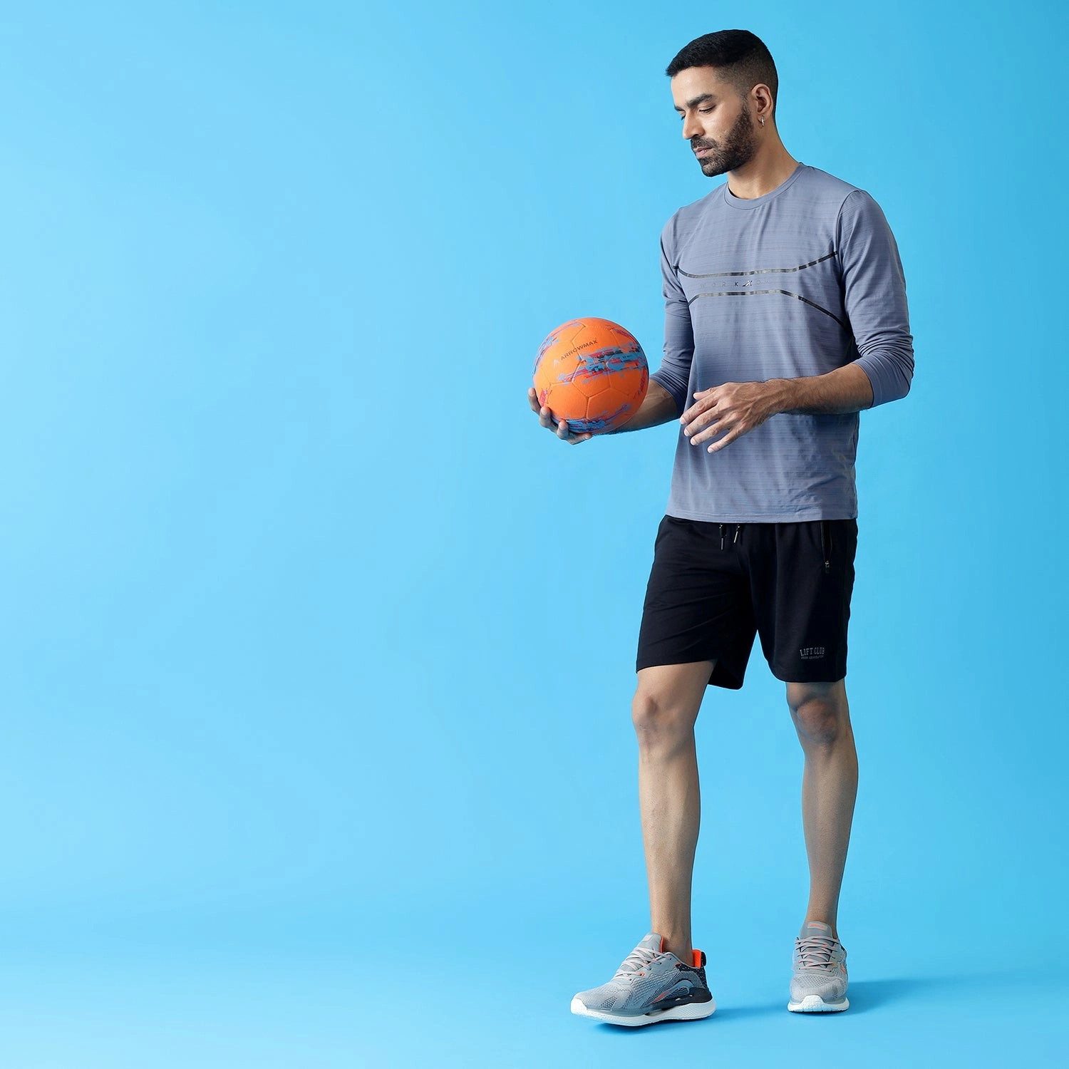 Running Shoes For Flat Shoes for Men SM 953