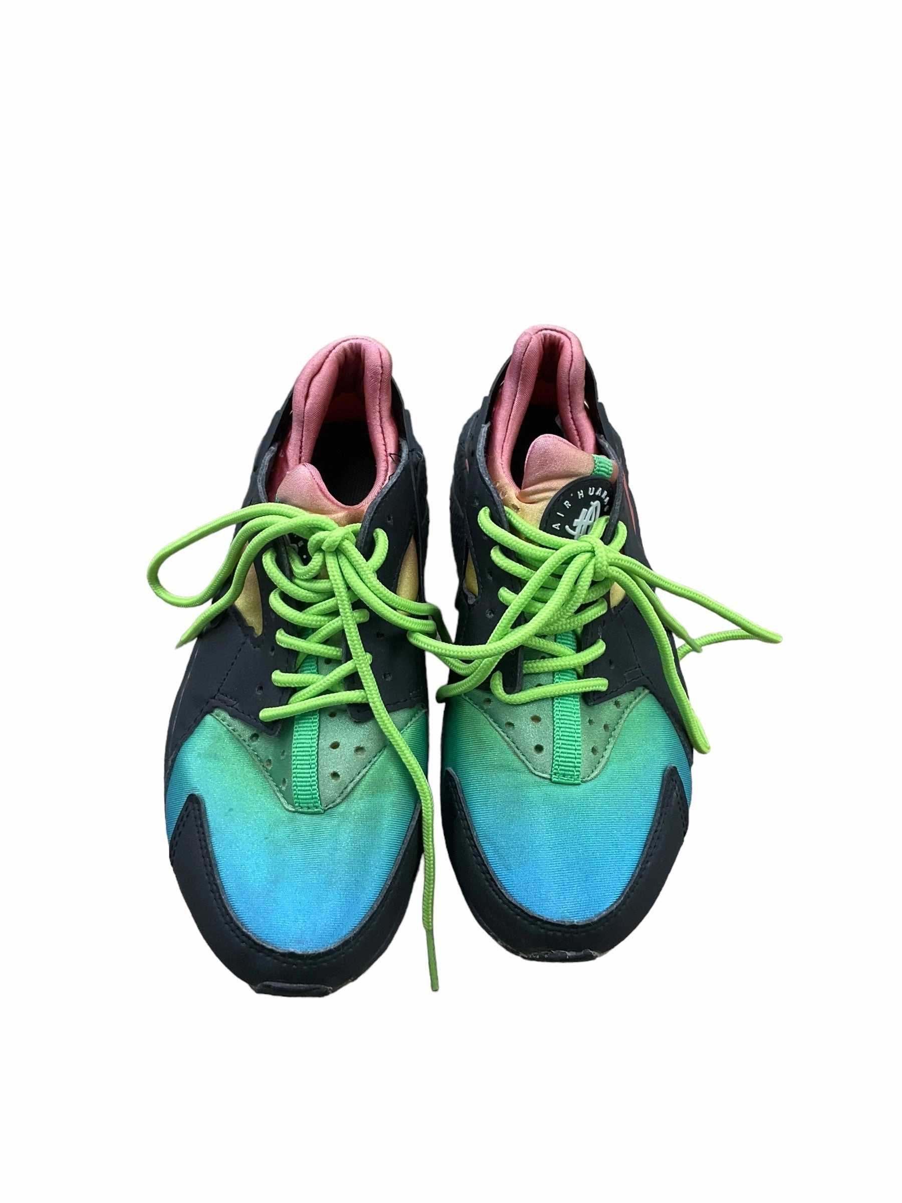 Nike Treadmill Shoes Shoes Sneakers By Nike In Multi-colored, Size: 6.5