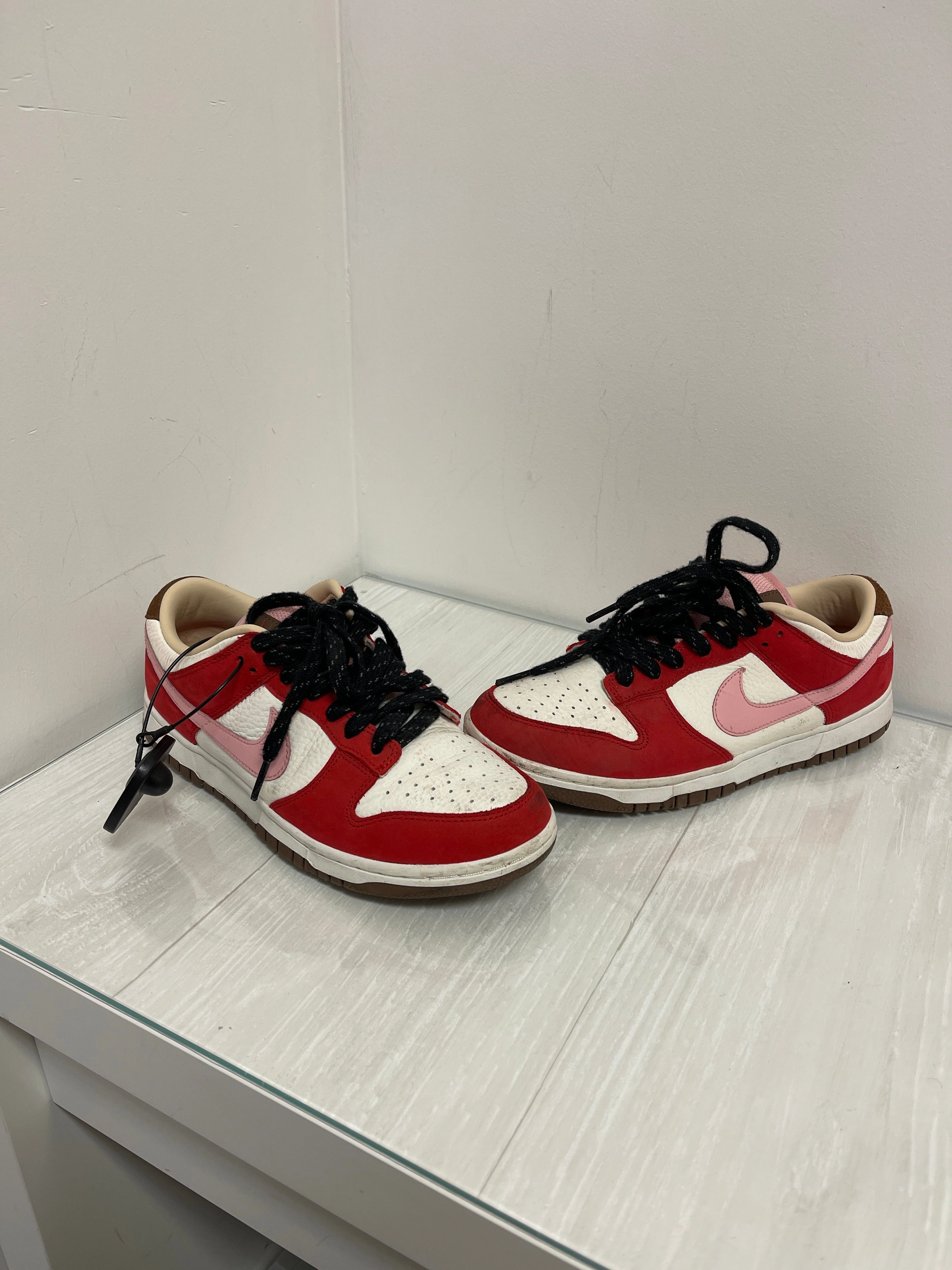 Shoes Sneakers By Nike In Pink & Red, Size: 8 Nike Zoom Freak Basketball Shoes