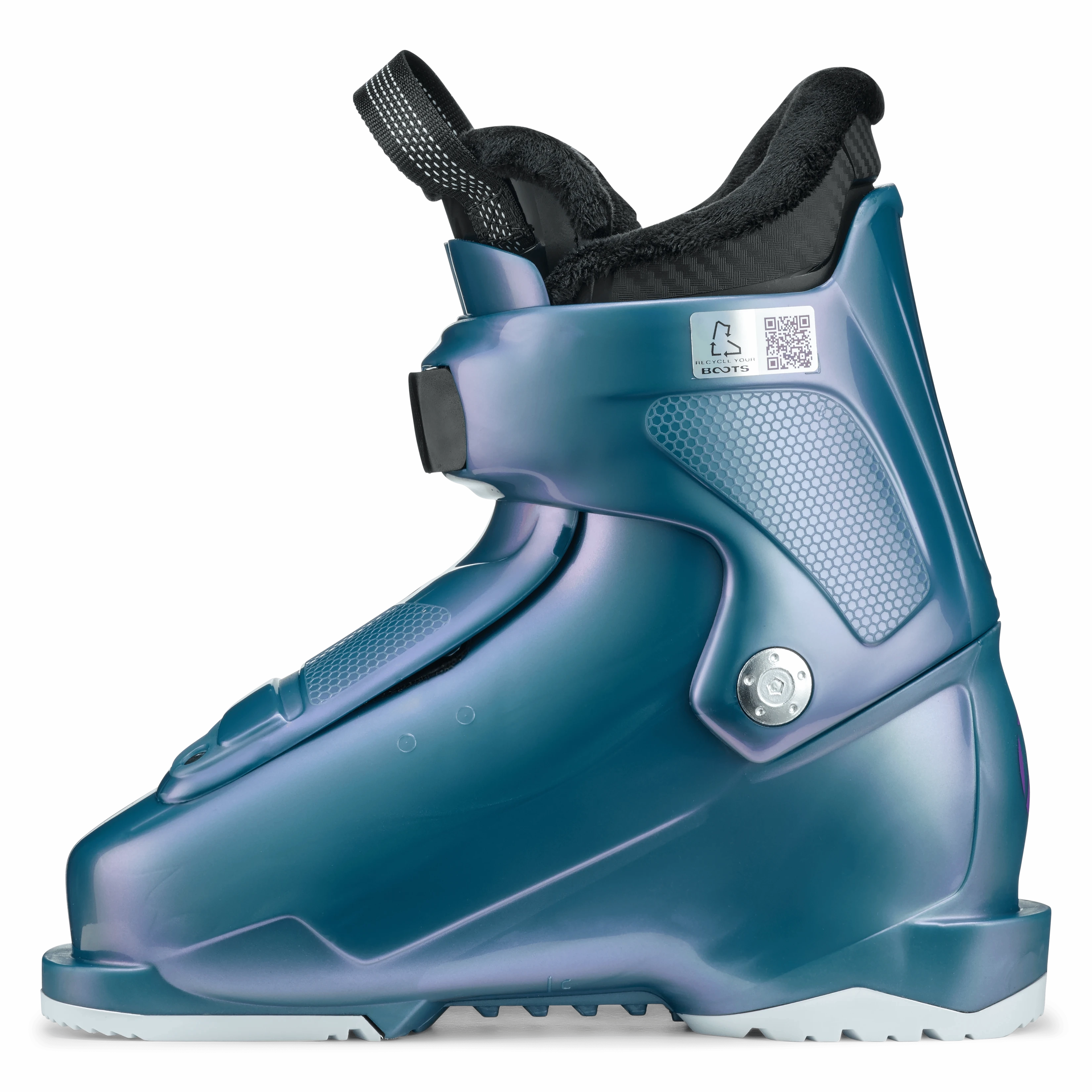 Tecnica Jt 1 Pearl Ski Boot 2025 Distressed Western Boots