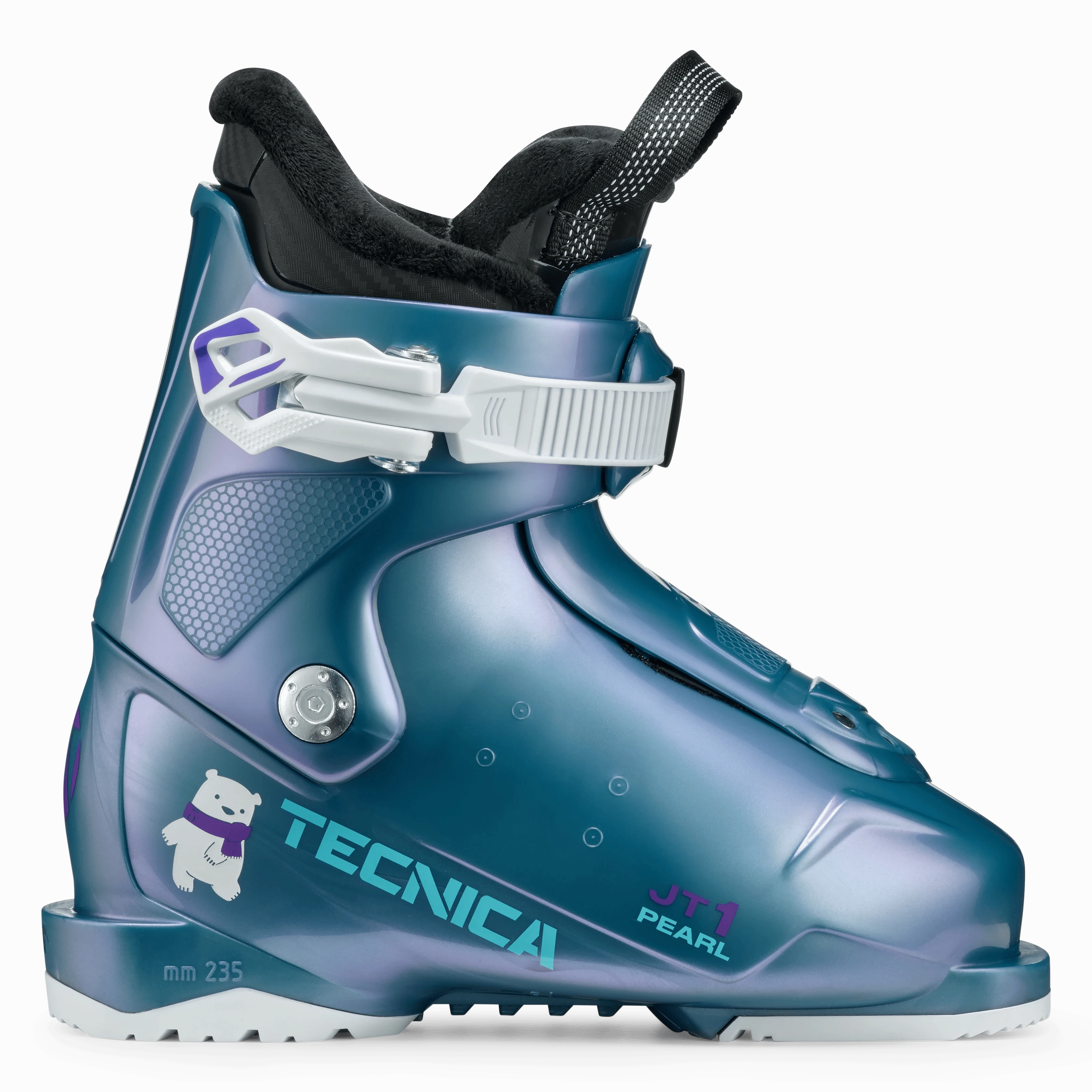 Short Cowboy Boots Tecnica Jt 1 Pearl Ski Boot 2025