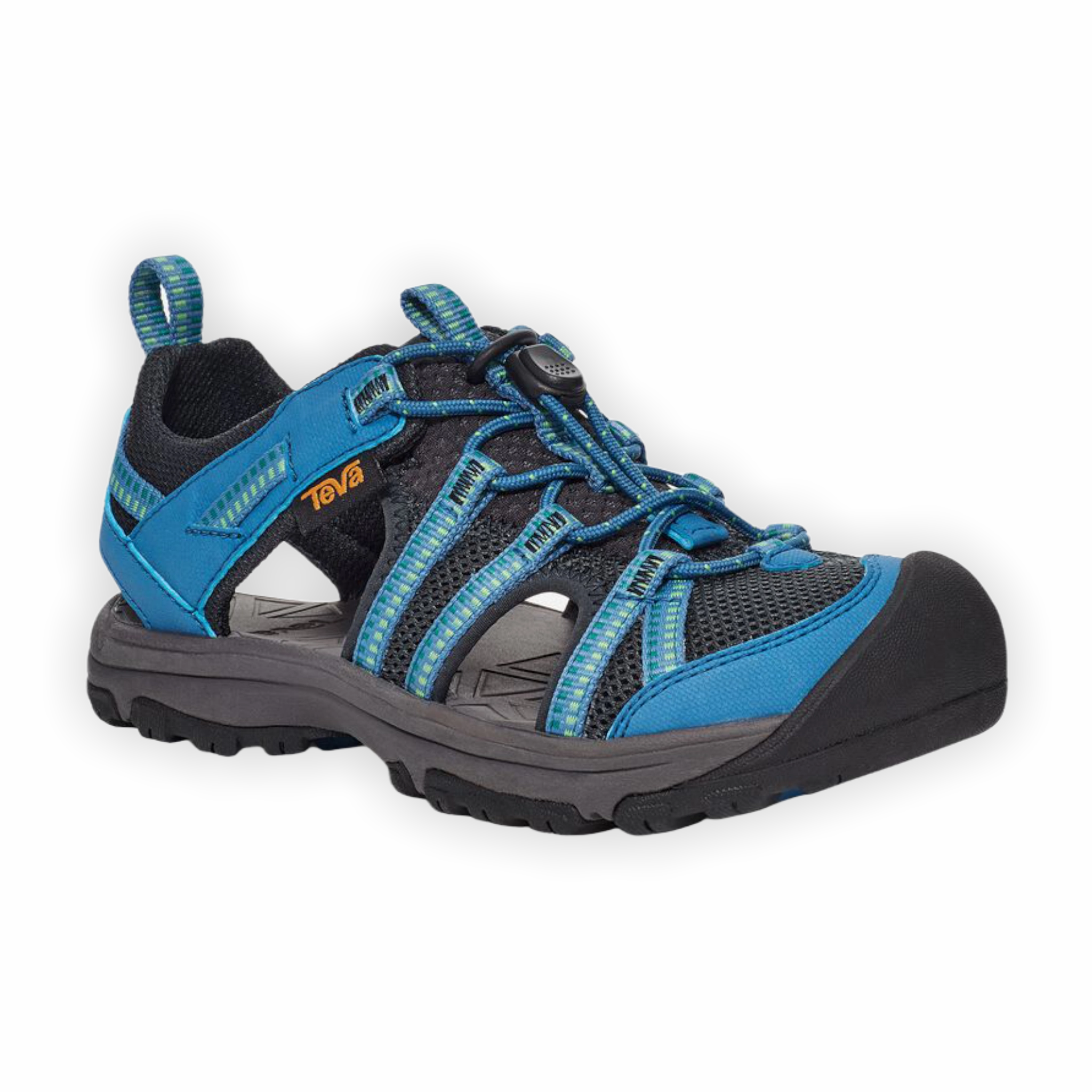 Sparkle Steve Sandals Kids Manatee