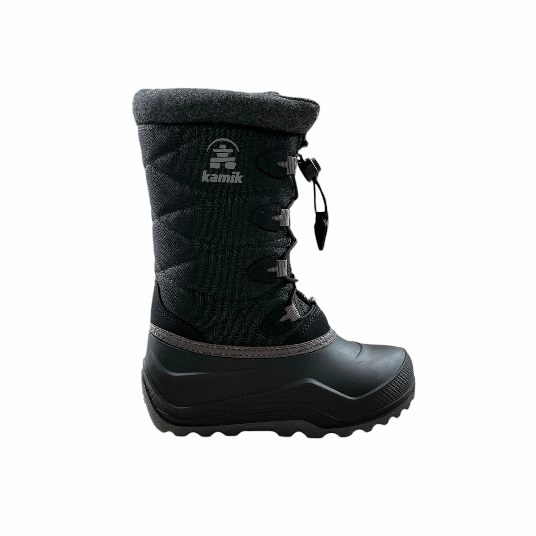 Sabrina Carpenter Boots Kids' Iceangel Black (8c-5Y)