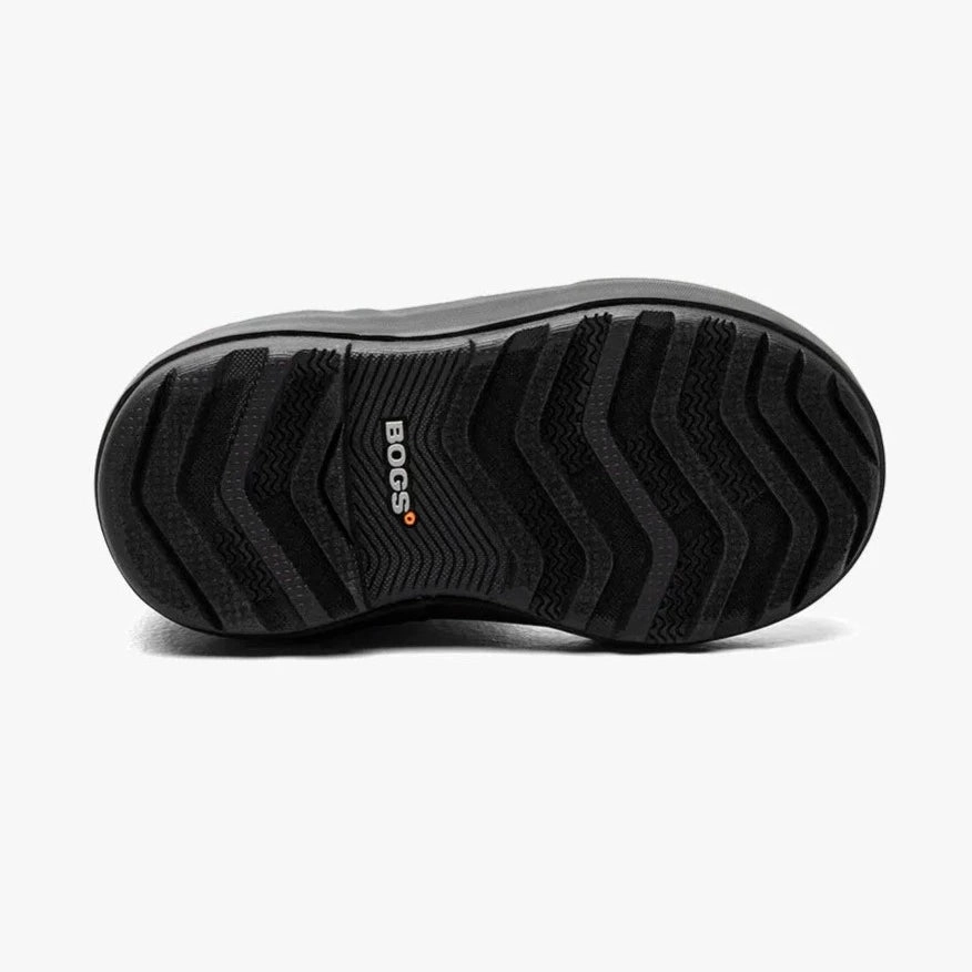 Classic II Checkered Geo Misty Gray (Size 8c-5Y) Boots - Steel Toe