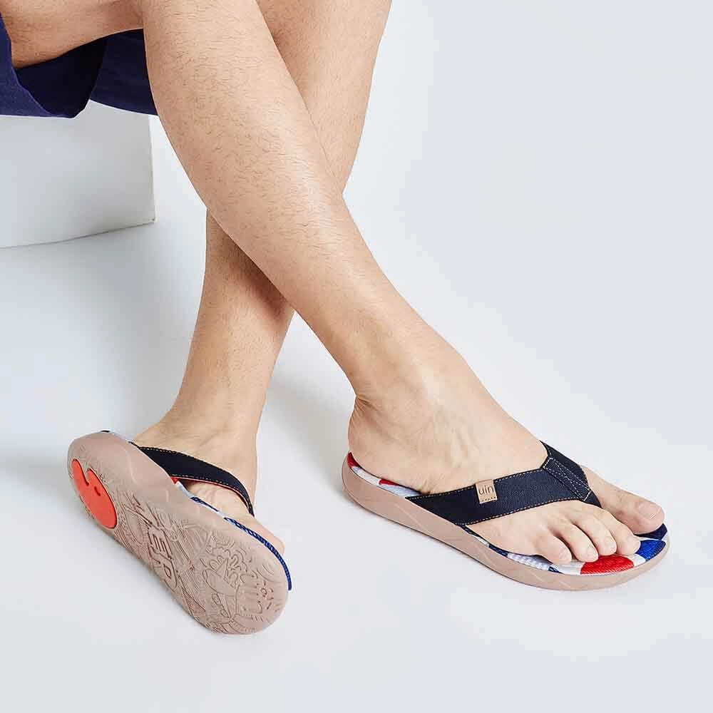 Sperry Sandals Cube Love Men Majorca Flip Flops