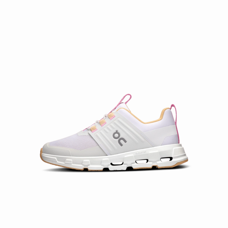 Gola Grandslam Trident Sneakers On Little Kids Cloudswift - White/Blonde