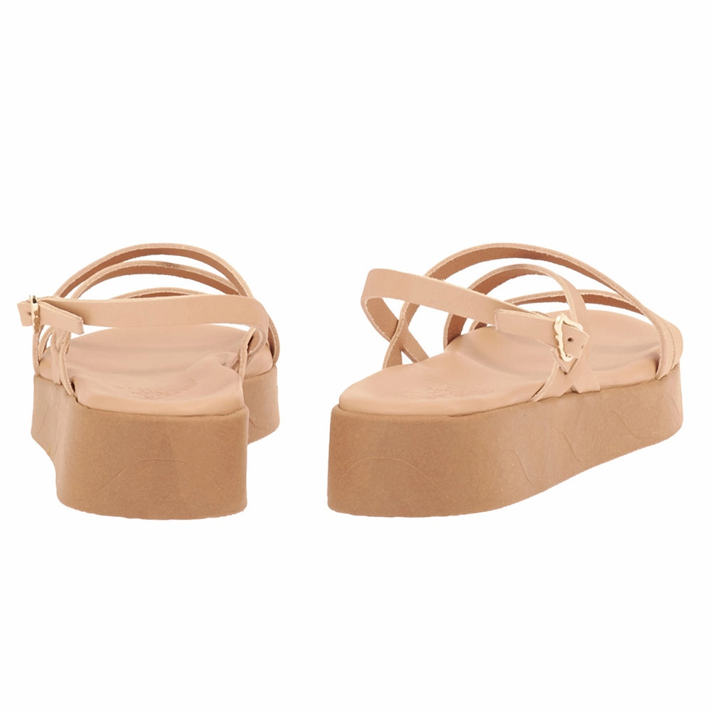 Silia Natural Givenchy Sandals