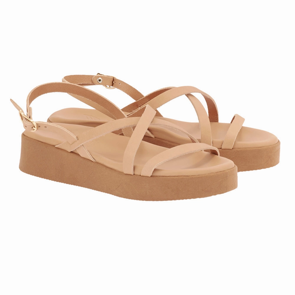 Sandals Huaraches Silia Natural