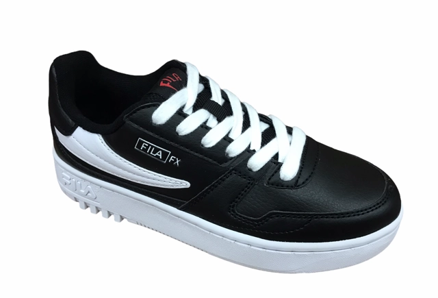 Casual Athletic Sneakers Fila sneakers FX Ventuno Low Kids 1011351.25Y black