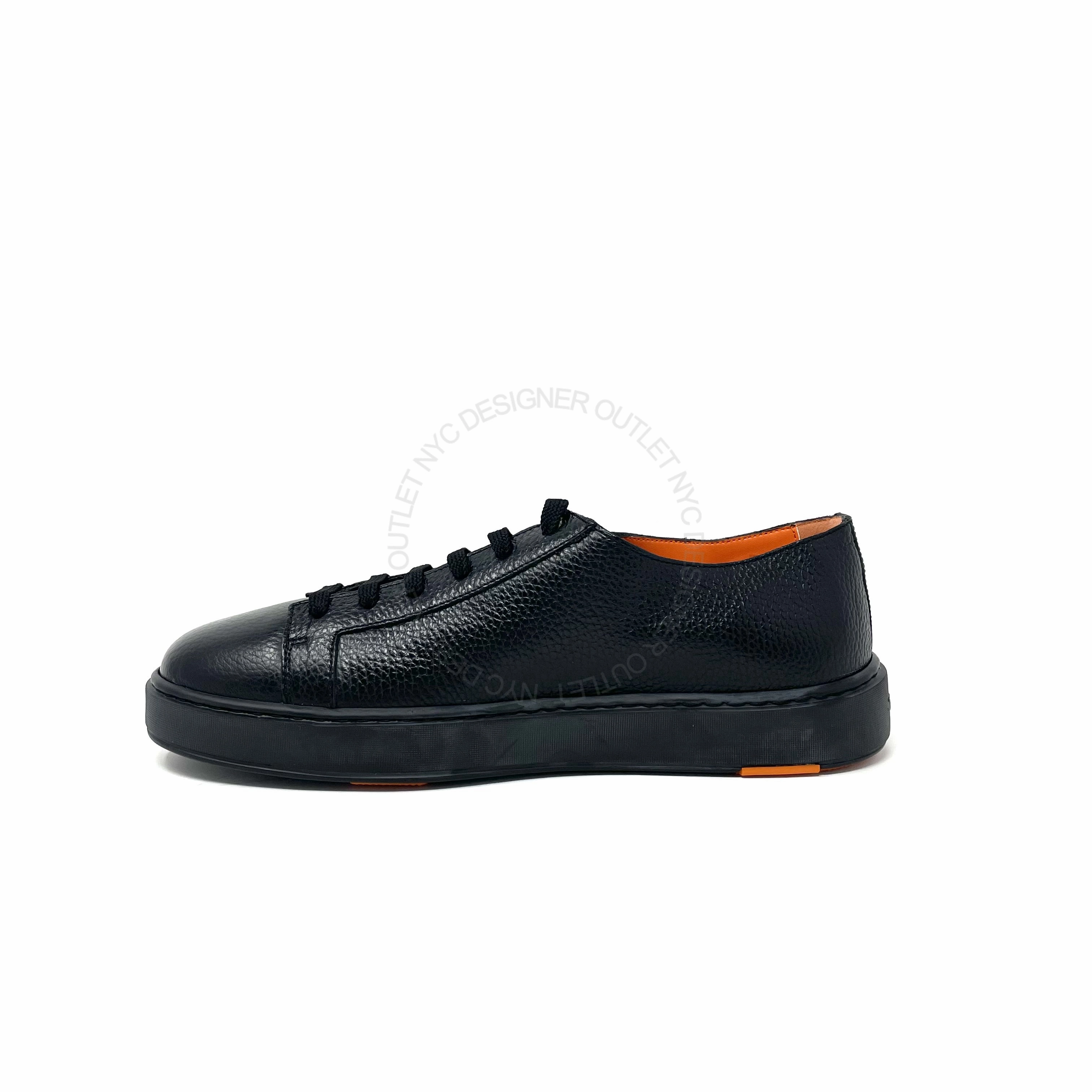Santoni Mens Sneakers Dress Sneakers