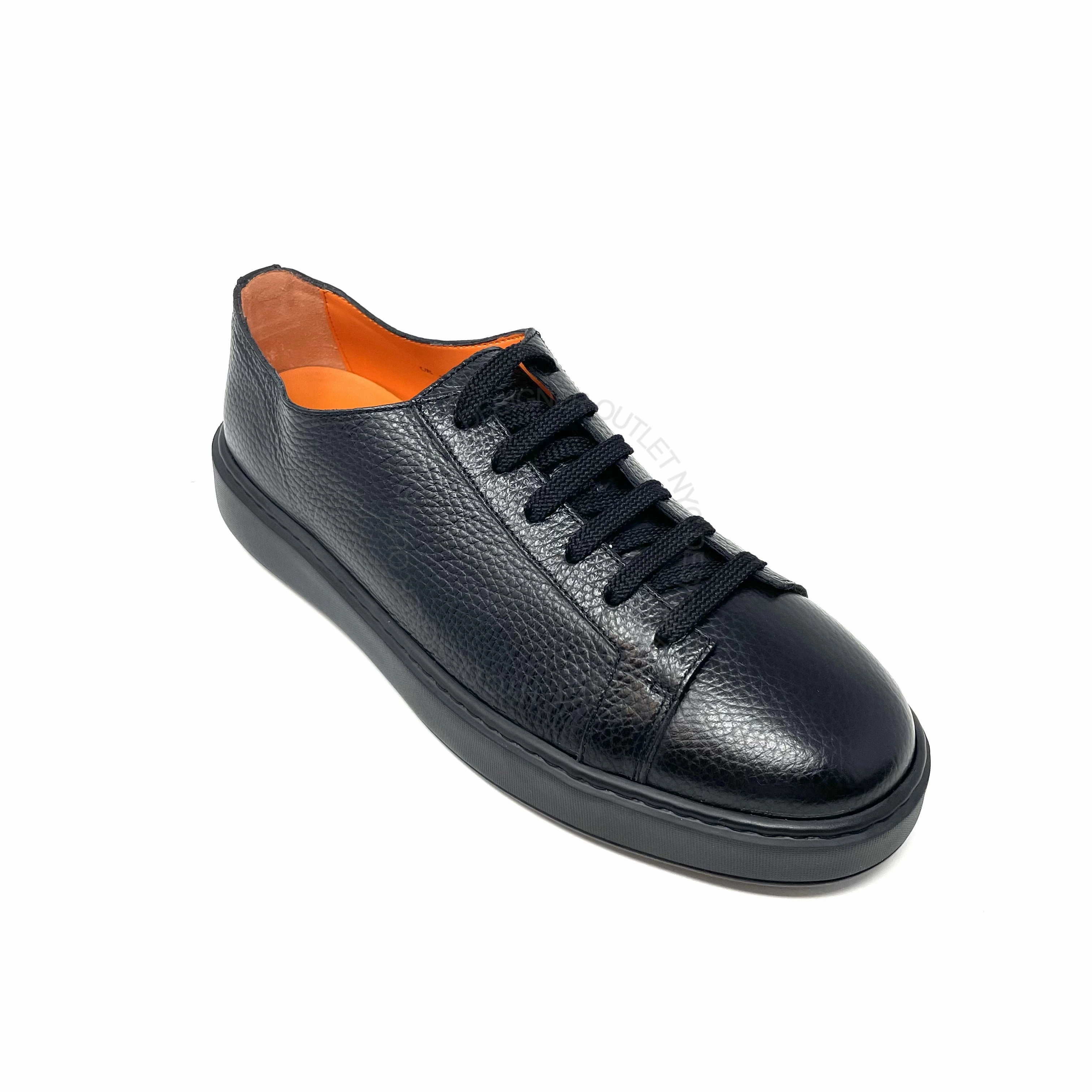 Skateboarding Sneakers Santoni Mens Sneakers
