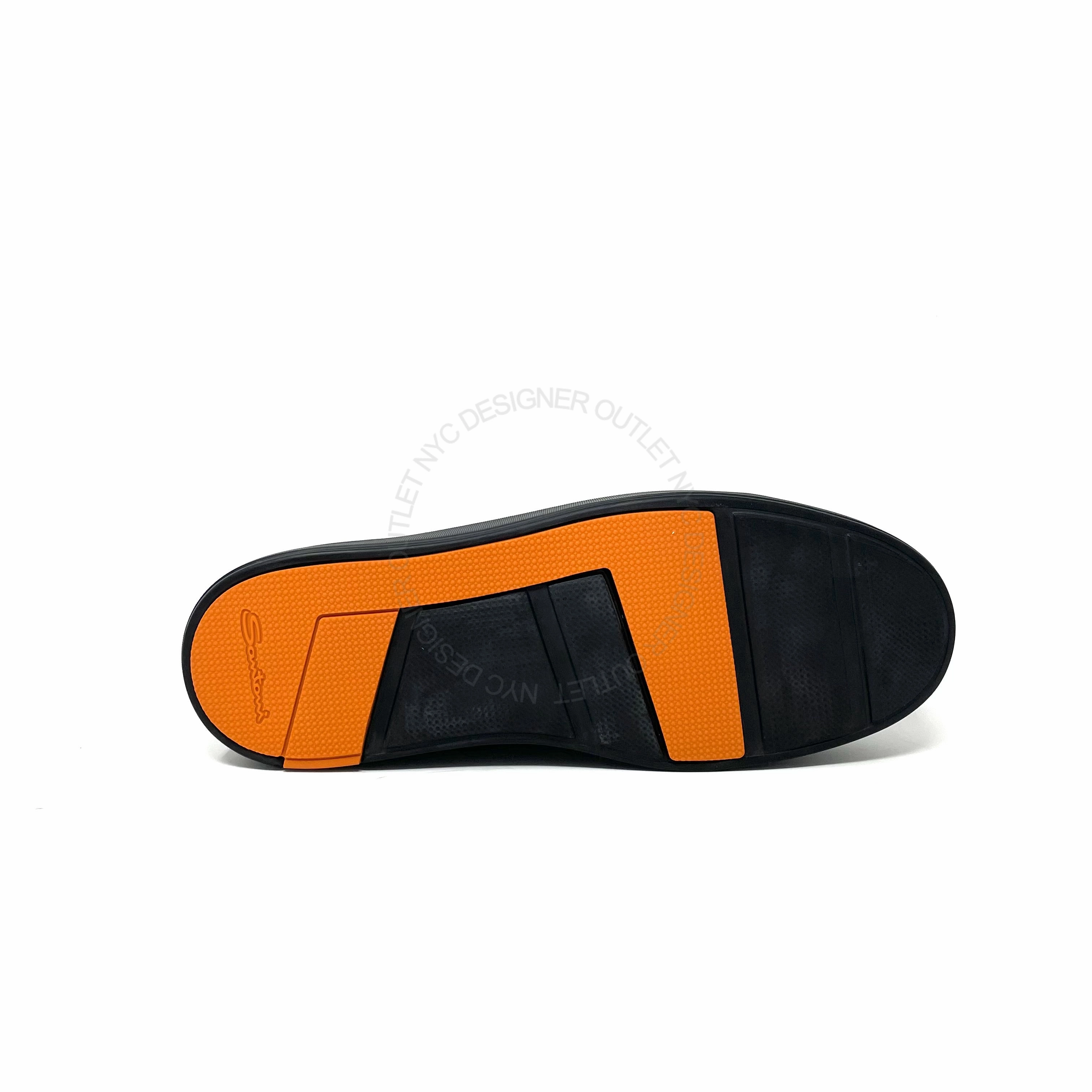 Santoni Mens Sneakers Mk Shoes Sneakers