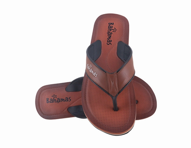 Ballet Slippers Gel BAHAMAS Flip Flops for Men BHG 210