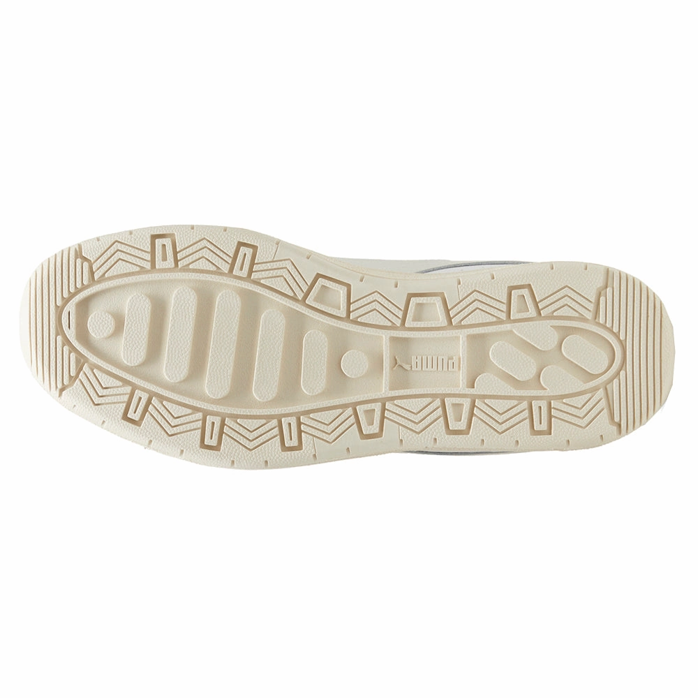 Puma Voyage Nitro Running Shoes Seoul Leather Lace Up Sneakers