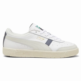 Puma Inhale Casual Shoes Seoul Leather Lace Up Sneakers