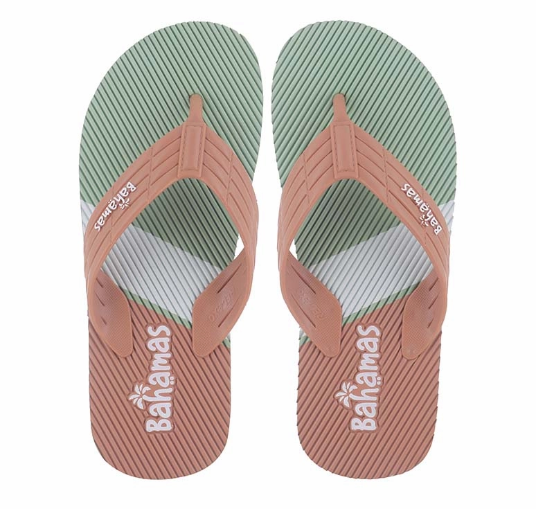 Mouse Slippers BAHAMAS Flip Flops for Men BHG 196