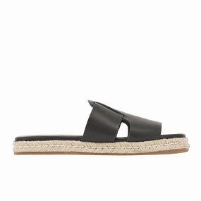 Pikolinos Sandals Miltiadis Espadrille Black