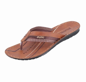 FLITE Slippers for Men PUG 28 Barefoot Slippers Uk
