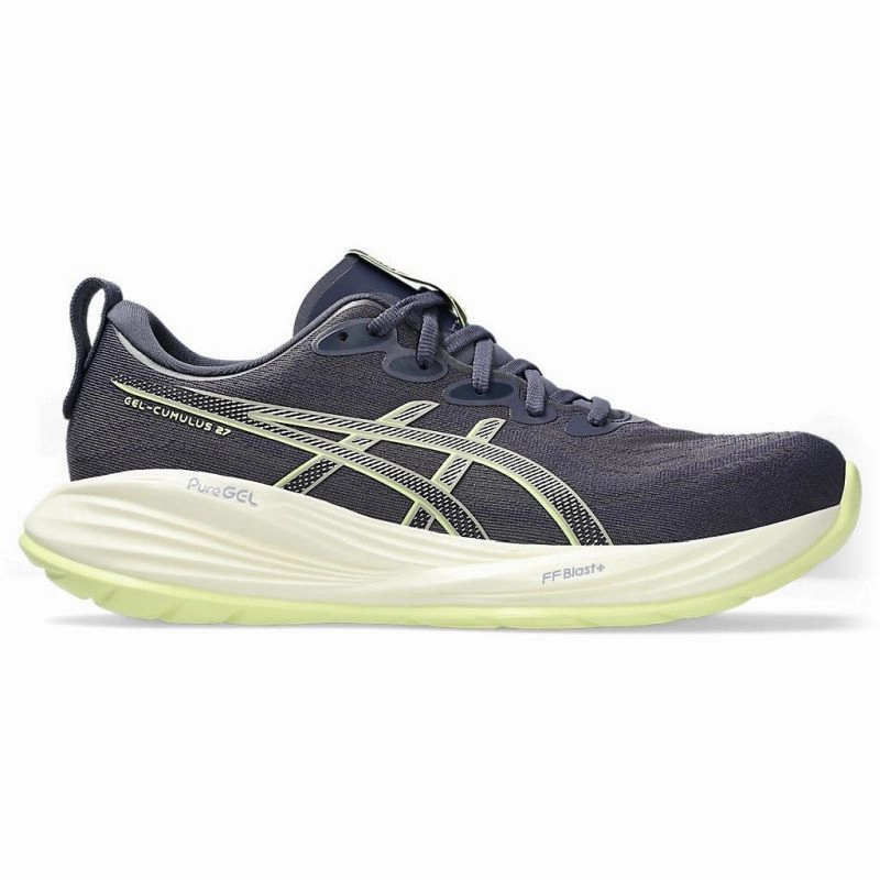 Asics Fuji Lite 3 Trail Running Shoes ASICS GEL-Cumulus 27 D Mens Running Shoes