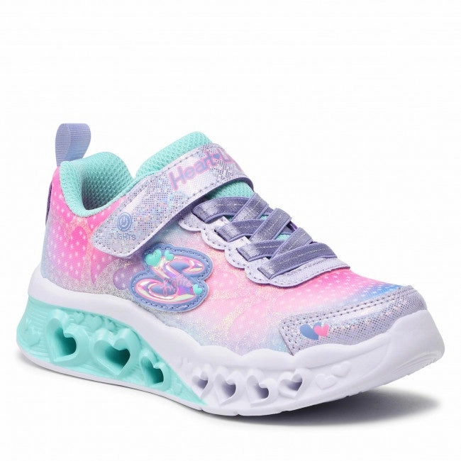 Cardi B Sneakers SKECHERS FLUTTER HEART - SIMPLY LOVE - 302315L - LVMT