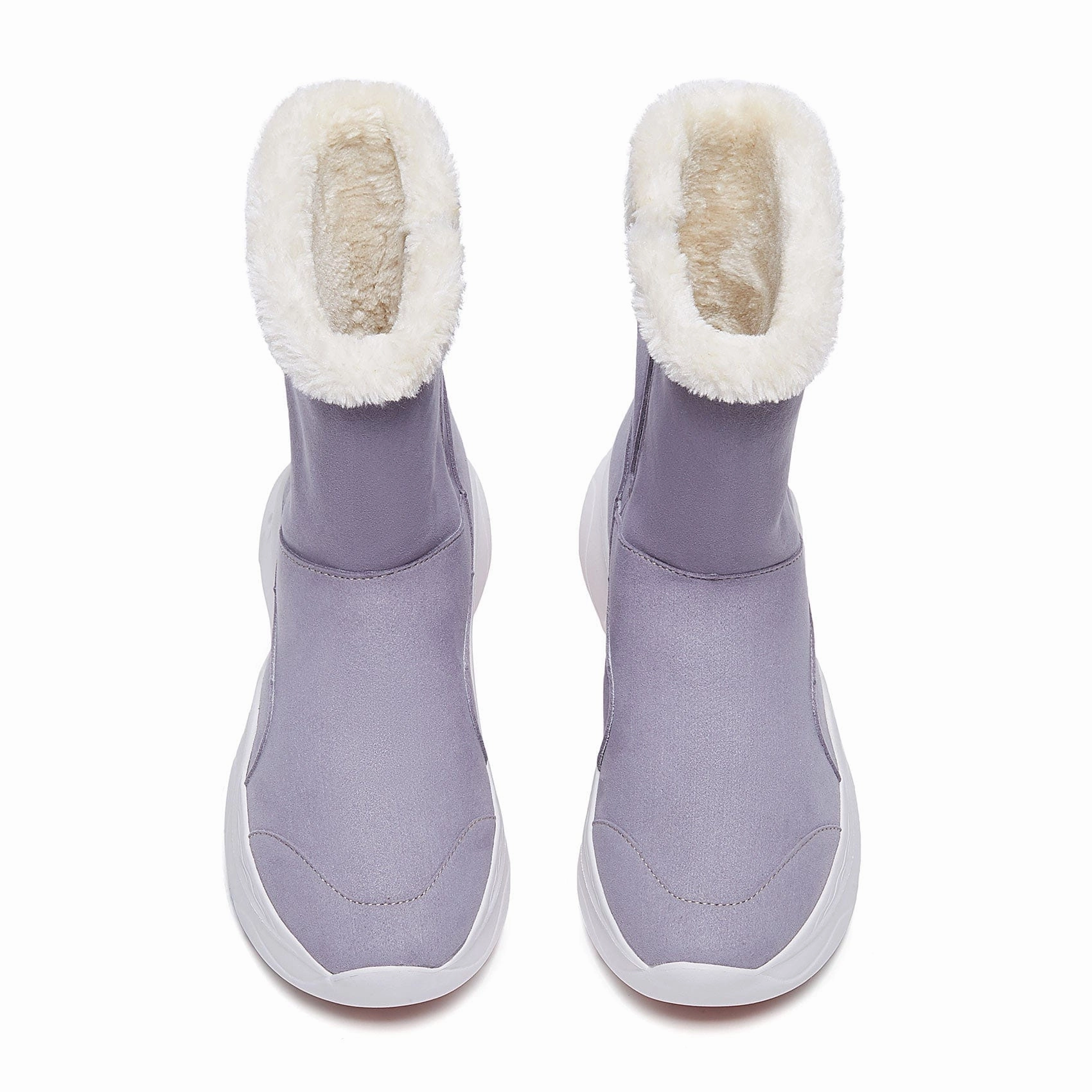 Slate Grey Palma III Women Dog Boots For Cactus