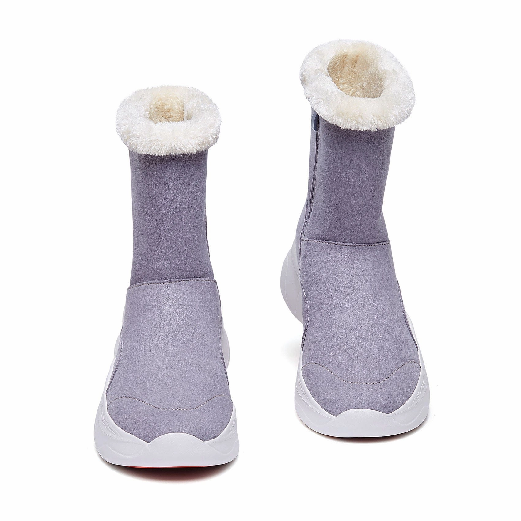 Slate Grey Palma III Women Warm Winter Snow Boots