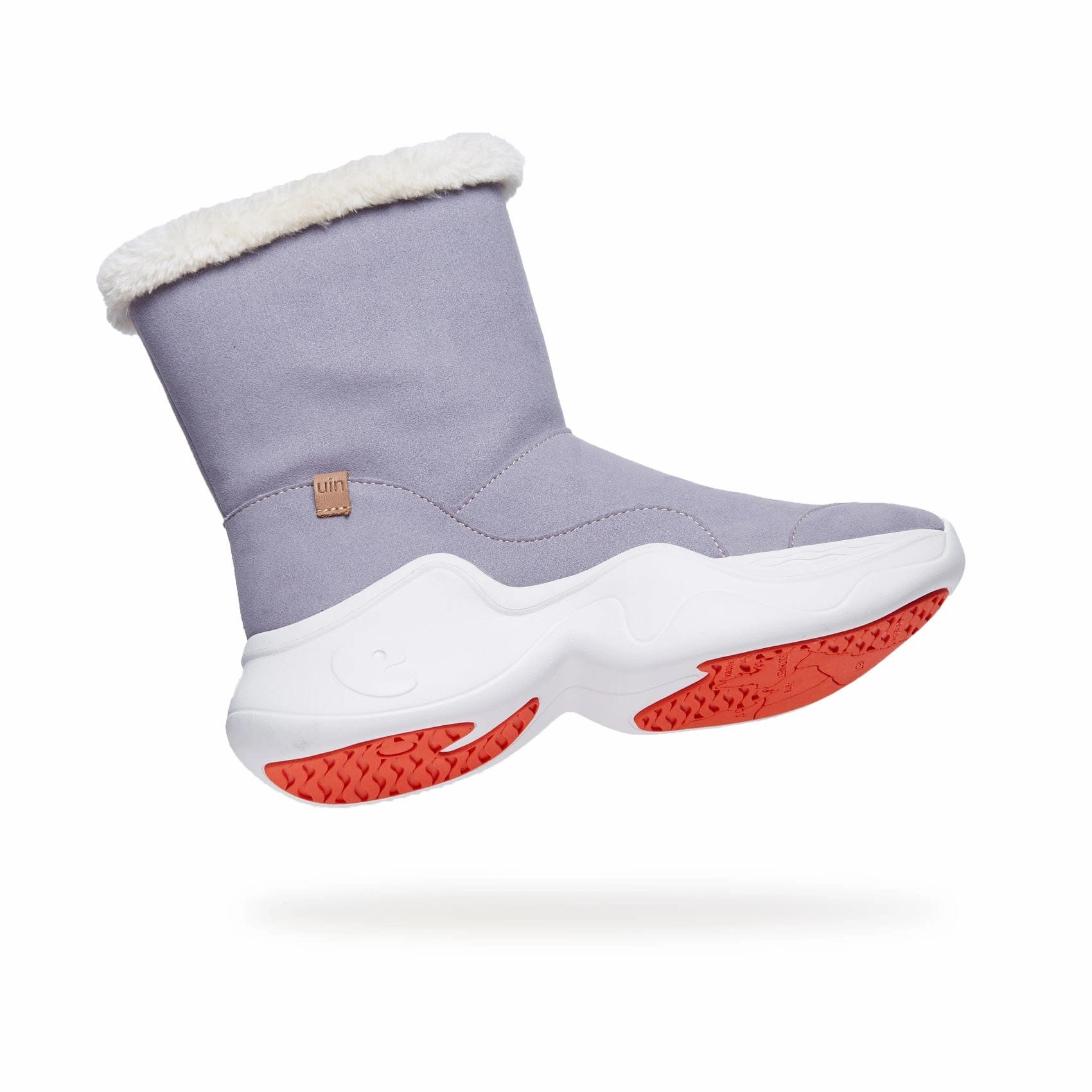 Breathable Work Boots Slate Grey Palma III Women