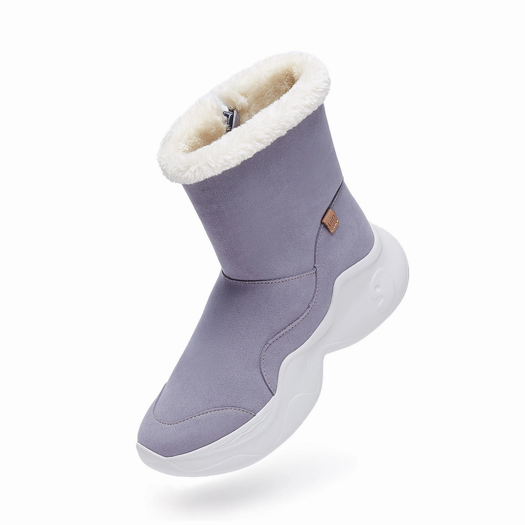 Embroidered Cowgirl Boots Slate Grey Palma III Women