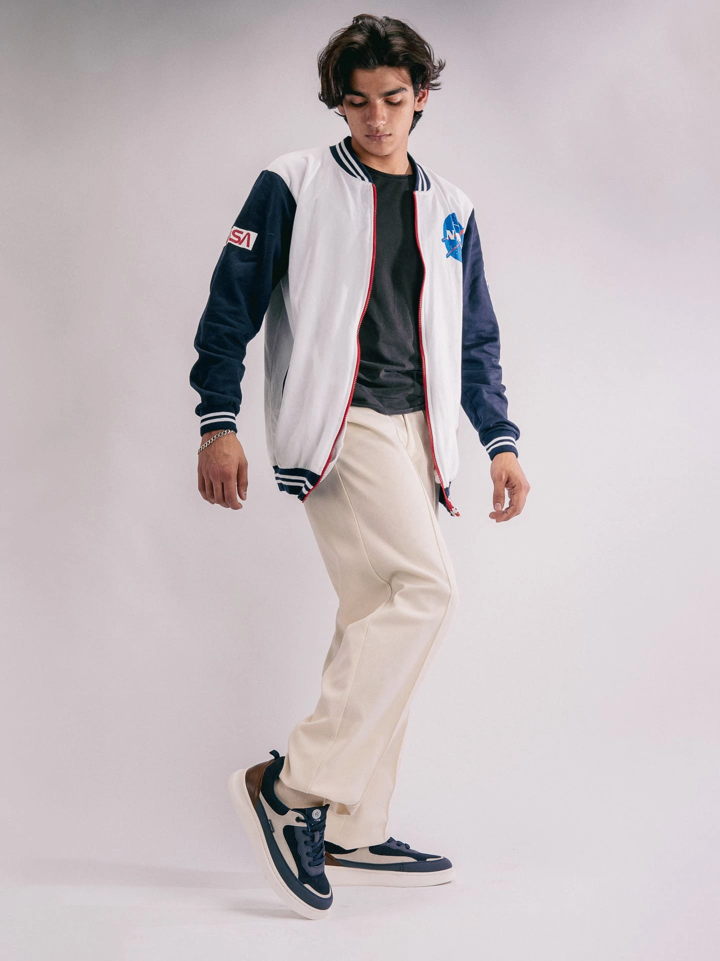 Bacca Bucci VIBE-STEP Men's Low-Top Sneakers Originals Ozweego Celox Casual Shoes