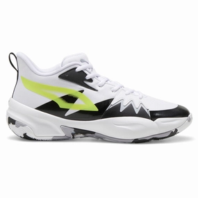 Genetics Celebrities Wearing Puma Shoes