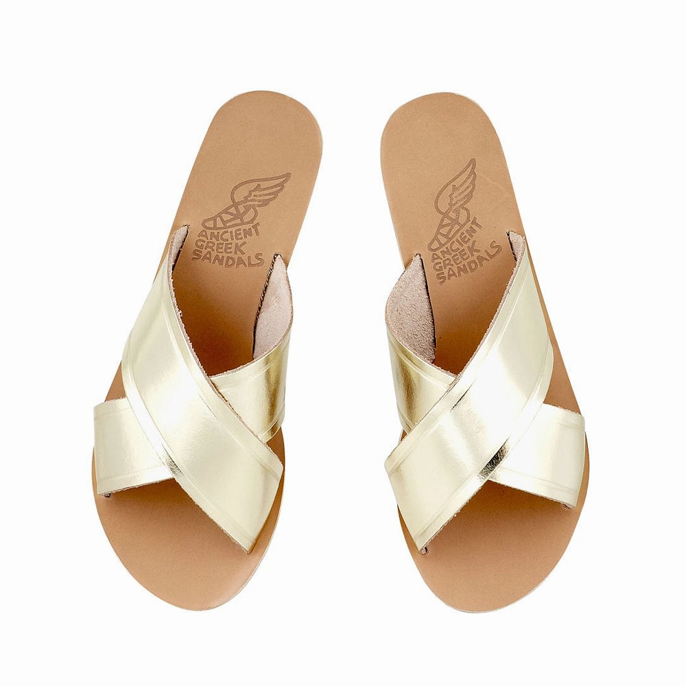 Sandals Contact Thais Platinum