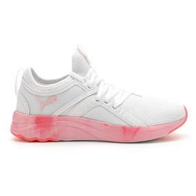 Softride Sophia Lace Up Sneakers Puma Ferrari Mid Shoes