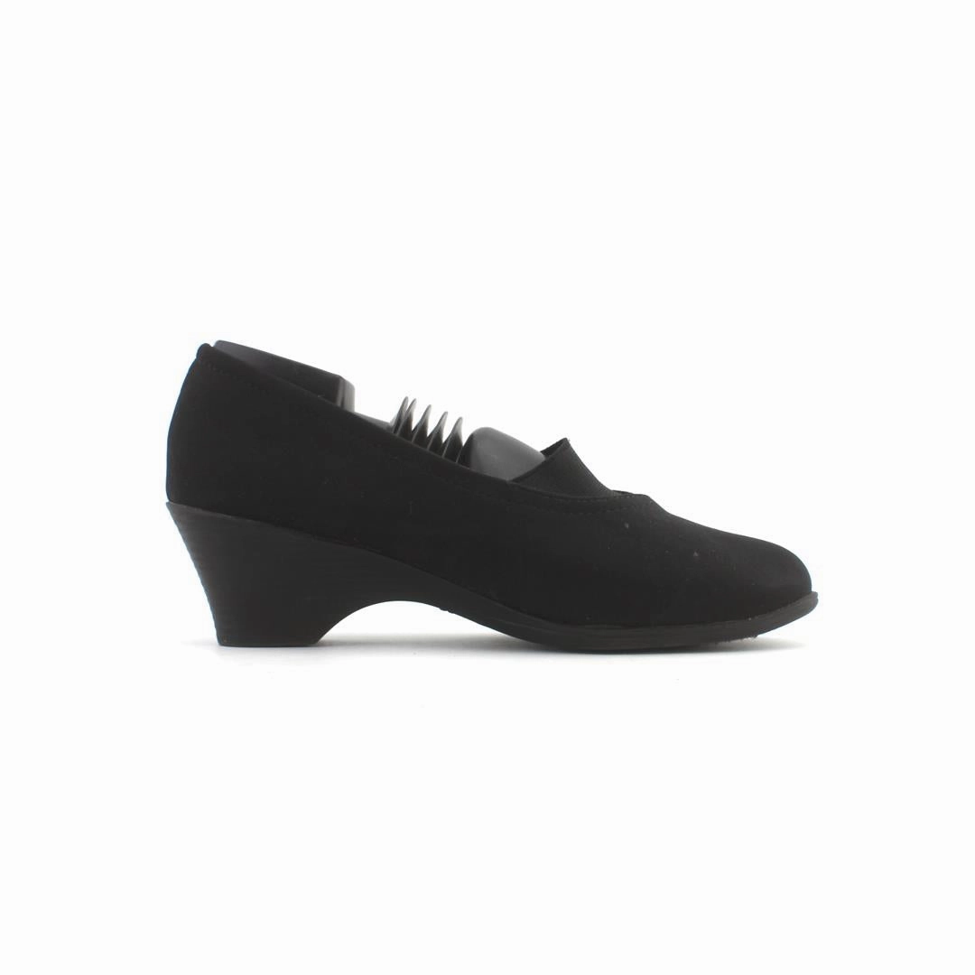 Small Heel Knee High Boots FADED GLORY .