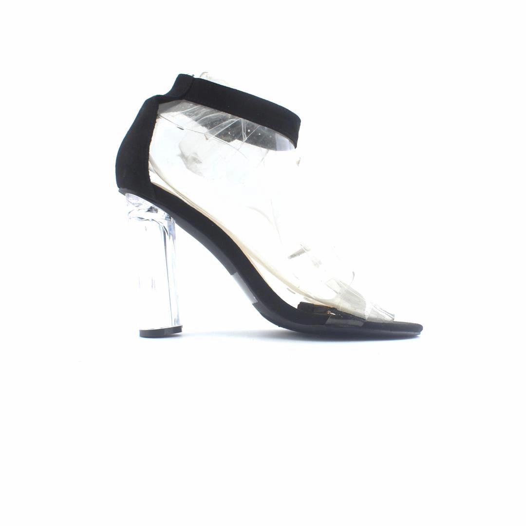 JUSTFAB . Lockable High Heel Shoes