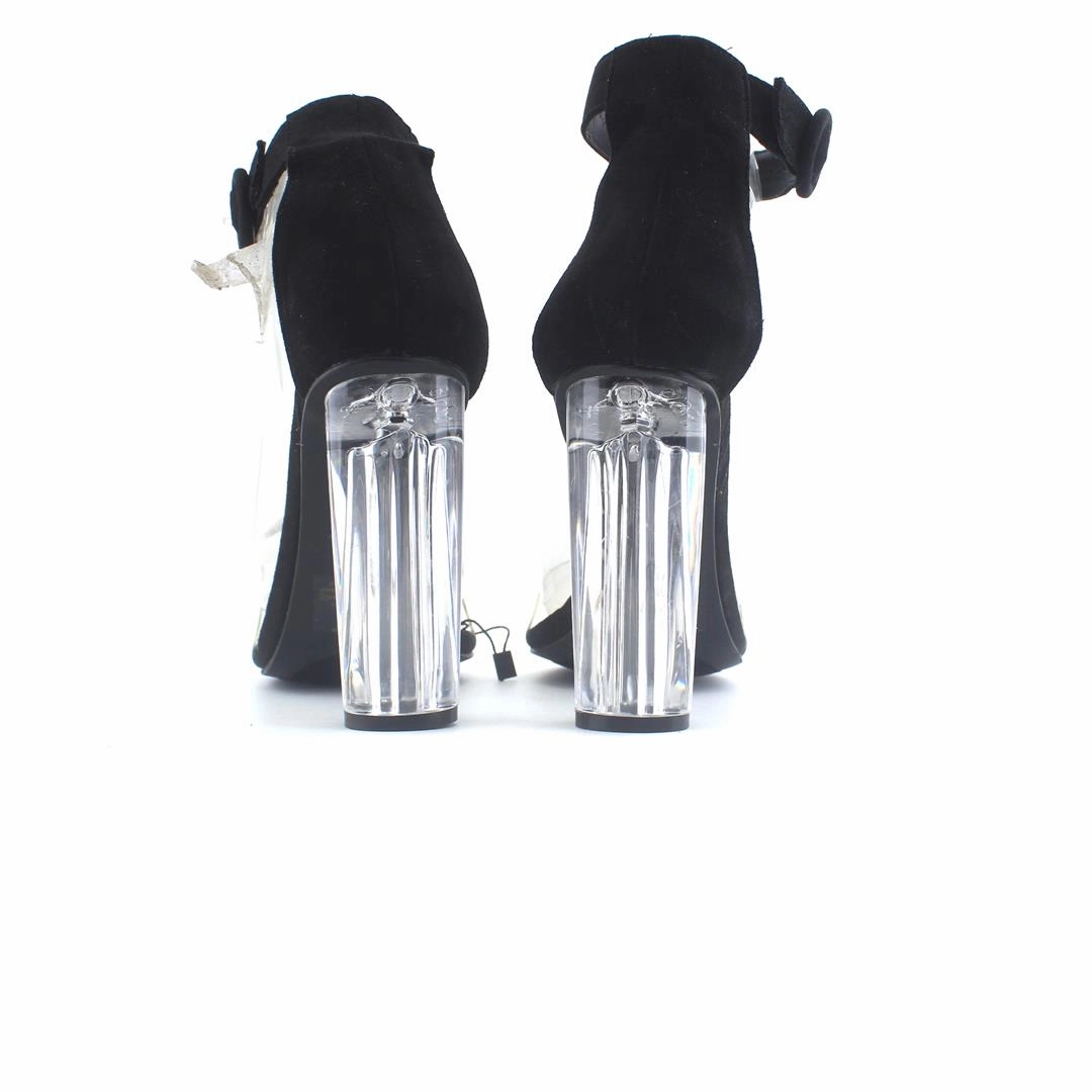 JUSTFAB . High Heel Wedges