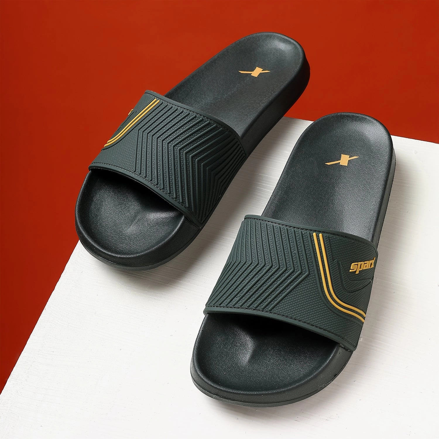 Slippers for Men SFG 218 Big Sandals