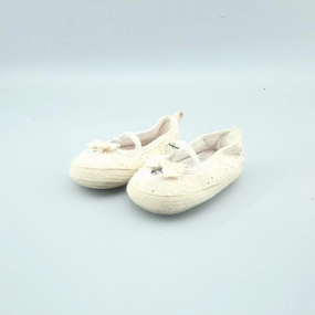 AMERICAN BRAND . White High Heel Sandals