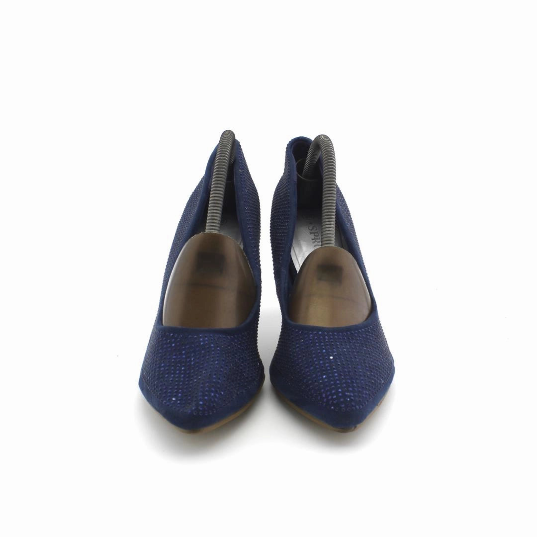 SPROX . The Origin Of High Heels