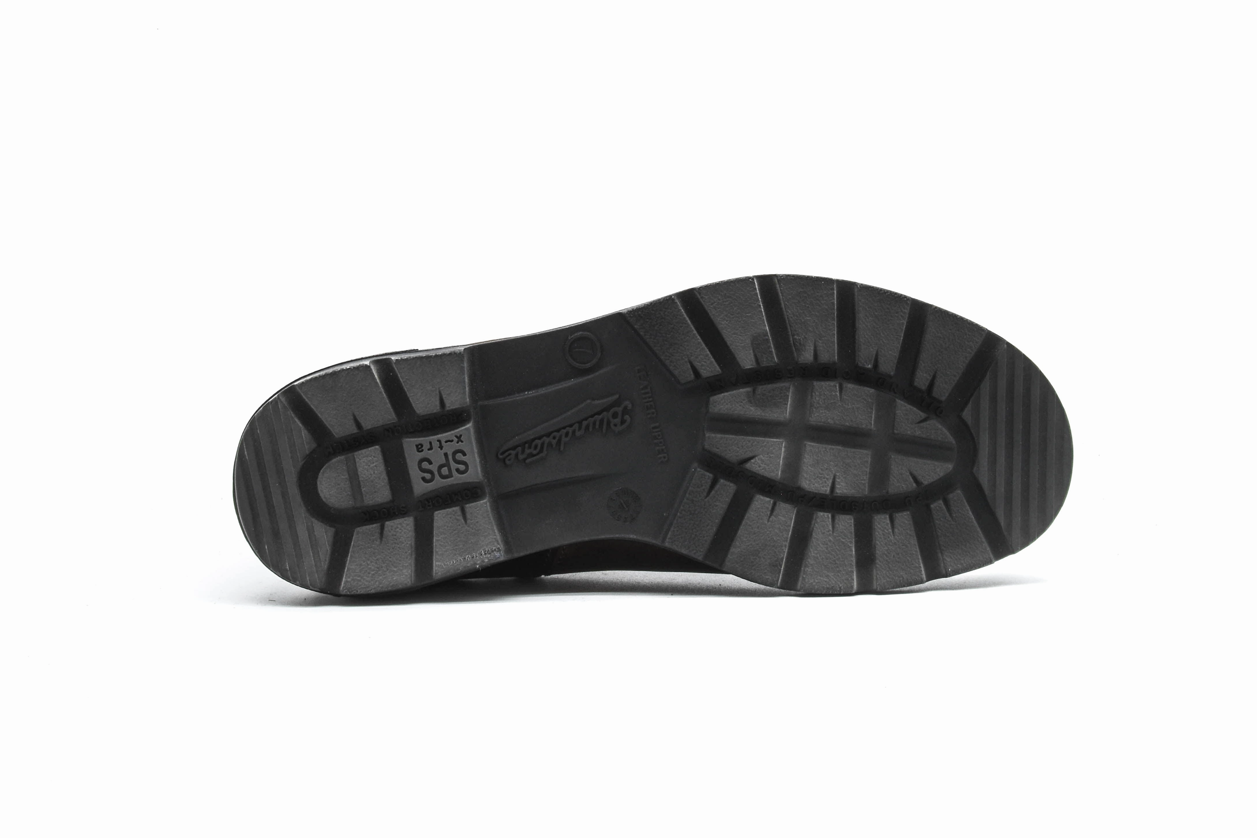 BLUNDSTONE 1609 Classic Antique Brown Suede Boots Cowboy