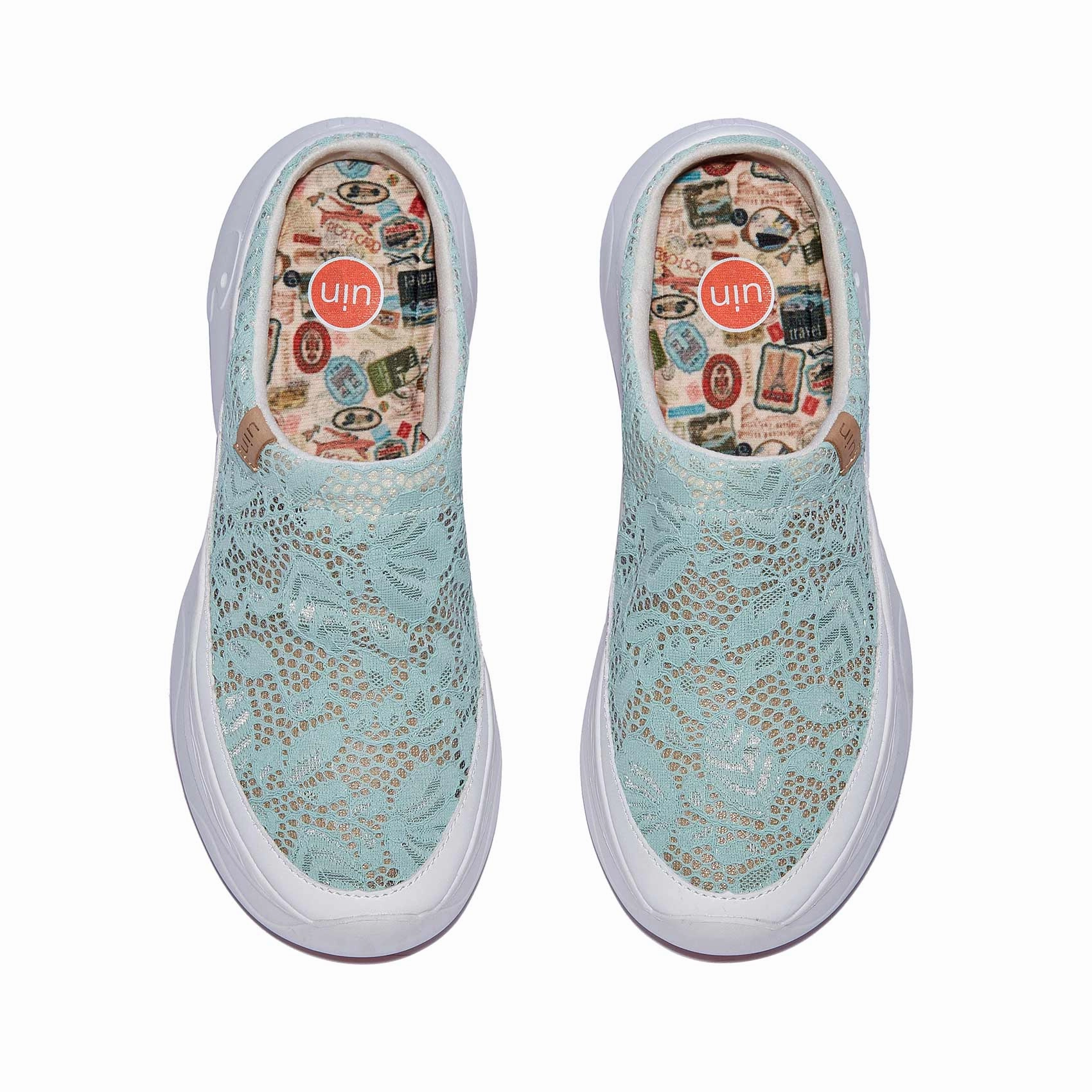 Best Sandals Arch Support Wonderland Green Palma VI Women