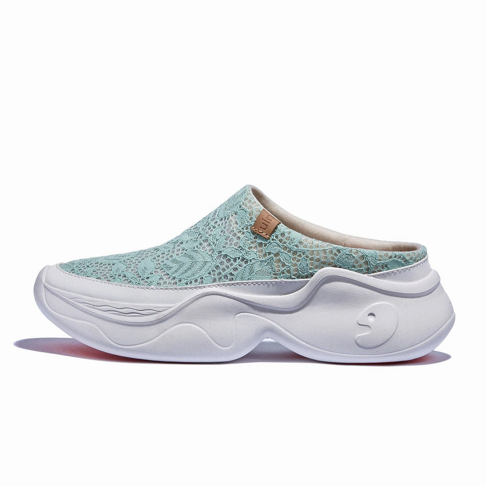 Saint Lucia Grande Sandals Wonderland Green Palma VI Women