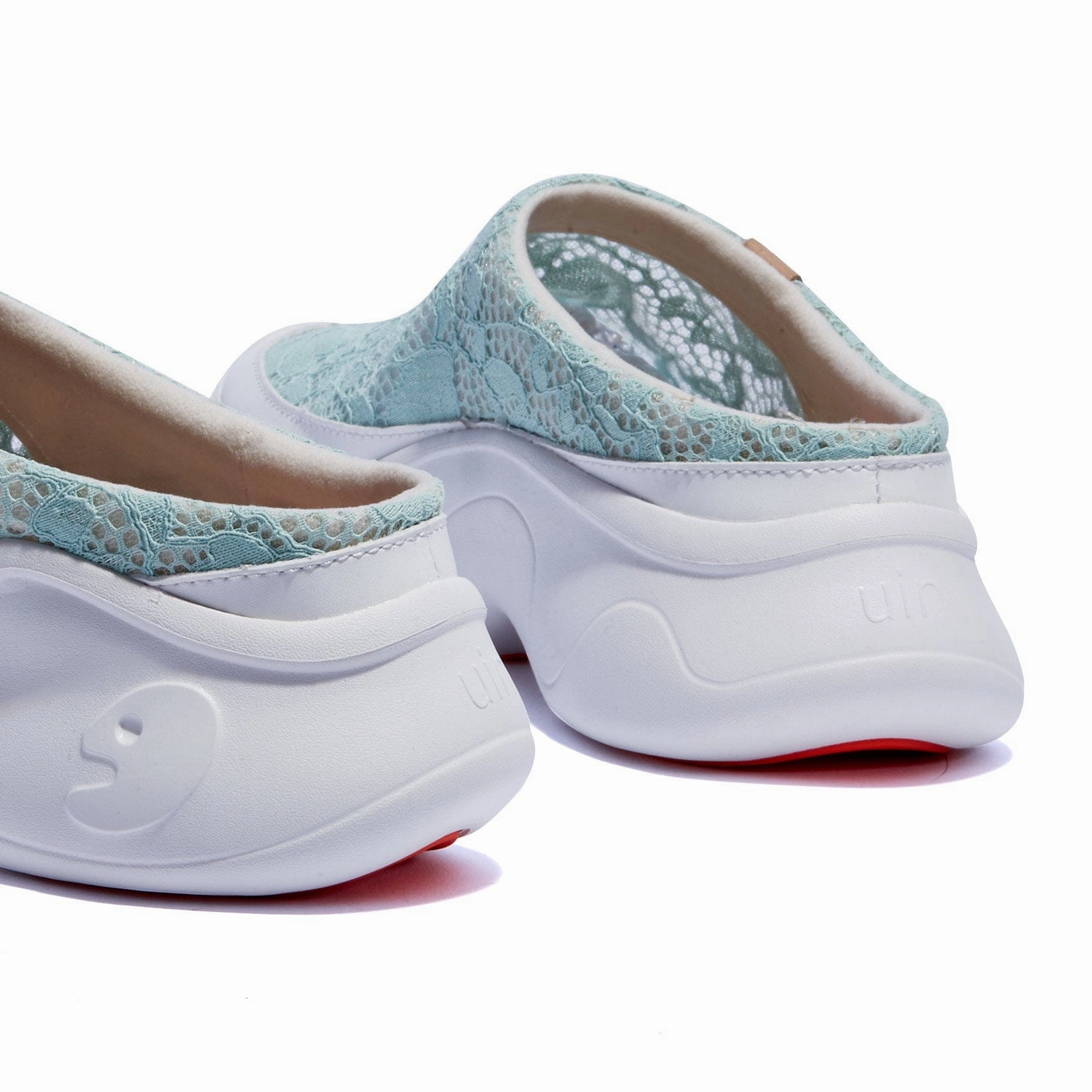 Wonderland Green Palma VI Women Tanjun Sandals