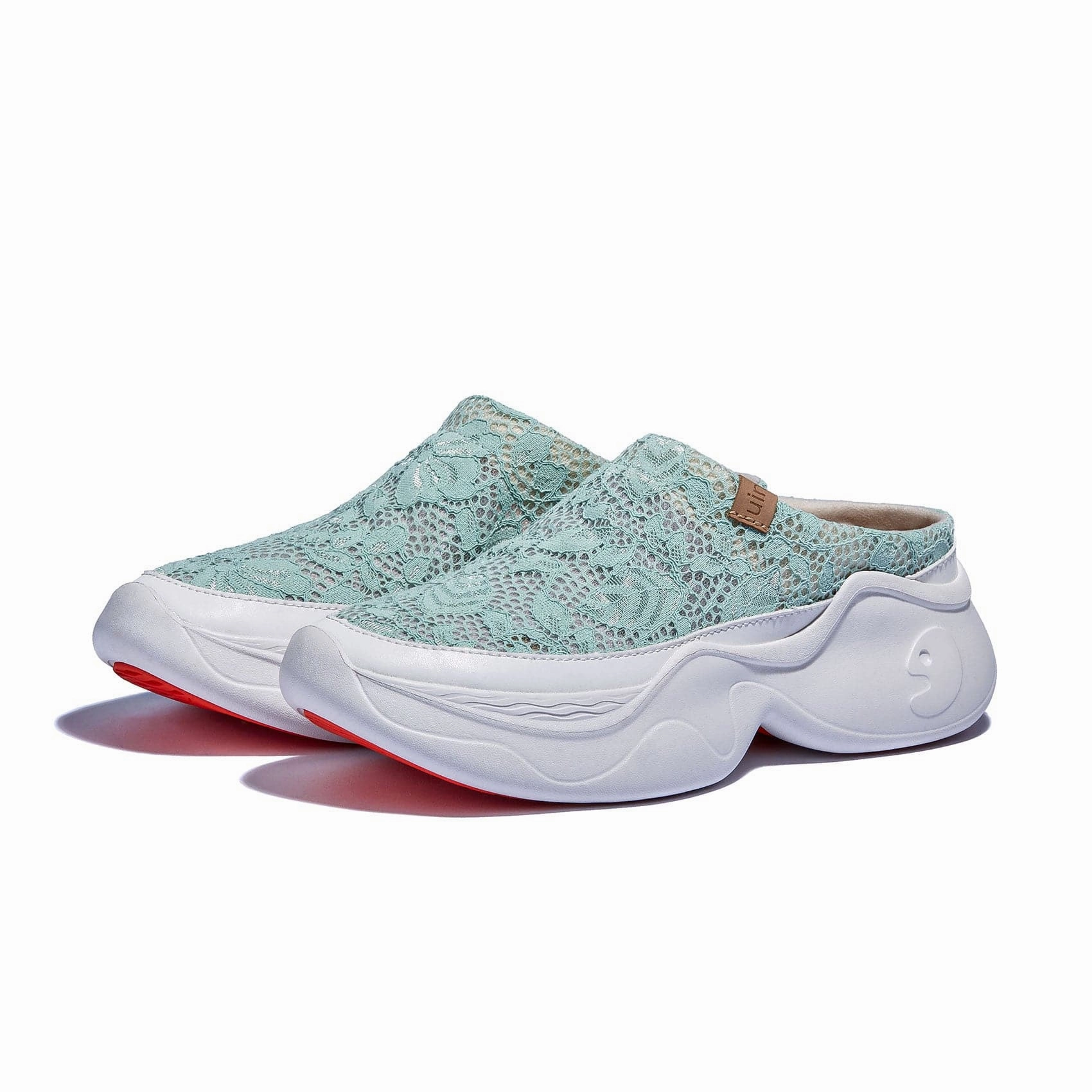 Capri Sandals Wonderland Green Palma VI Women