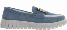Women's Tw Agatha Sneakers In Sky Blue Lifestyle Sneakers