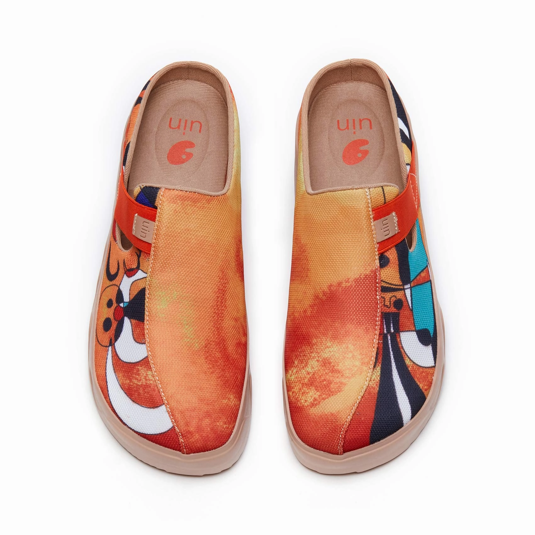 Sleepless Spain III Fuerteventura III Men Straw Platform Sandals