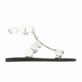 Sandals Vs Flip Flops Triton Silver